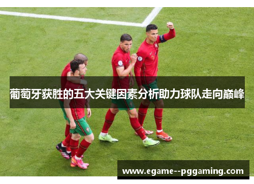 葡萄牙获胜的五大关键因素分析助力球队走向巅峰