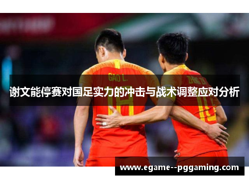 谢文能停赛对国足实力的冲击与战术调整应对分析