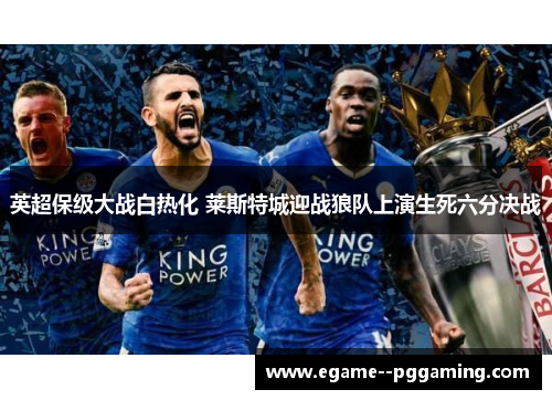 英超保级大战白热化 莱斯特城迎战狼队上演生死六分决战